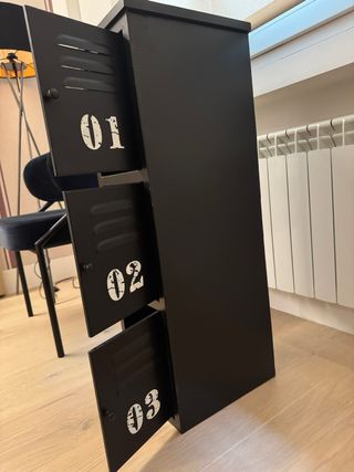 Cajonera industrial 3 cajones - Maison du Monde