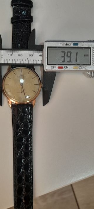 Reloj SUPER-PACHI vintage
