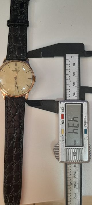 Reloj SUPER-PACHI vintage
