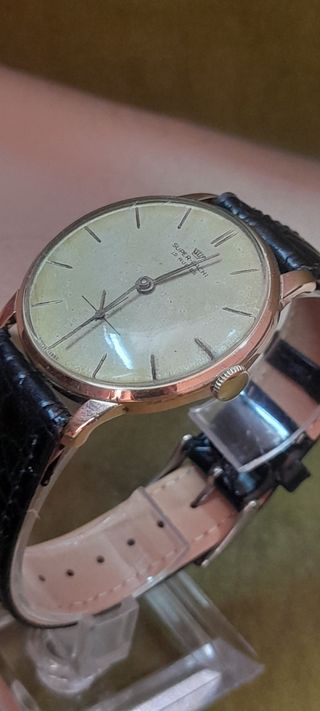Reloj SUPER-PACHI vintage