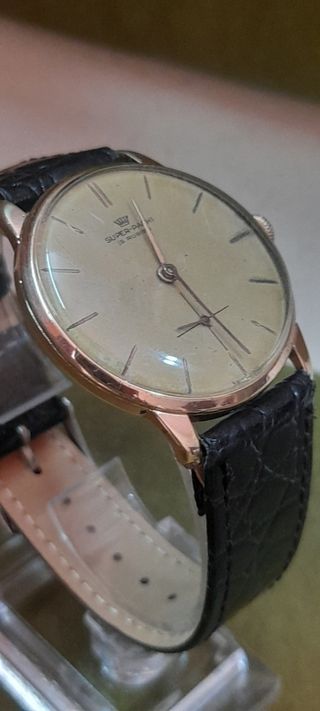 Reloj SUPER-PACHI vintage