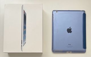 iPad 4  Wi-Fi pantalla retina 9,7” 16 GB