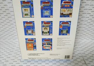 SUPER MARIO BROS 3 WALKIE TALKIE NINTENDO 1989