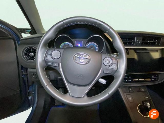 Toyota Auris 1.8 140H Hybrid Active
