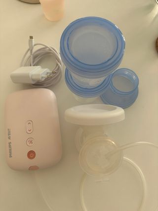 Sacaleches Philips Avent eléctrico