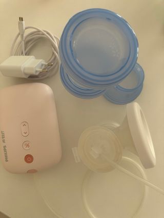 Sacaleches Philips Avent eléctrico