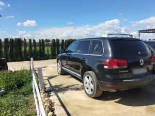 Volkswagen Touareg 2003