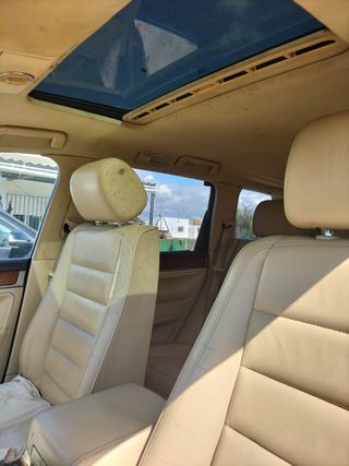 Volkswagen Touareg 2003