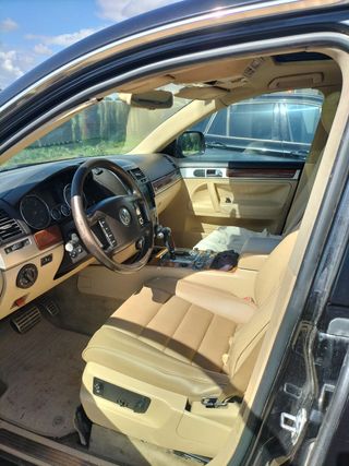 Volkswagen Touareg 2003