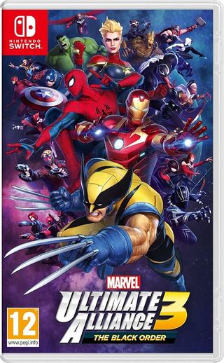 (precintado, PAL ESP) MARVEL ULTIMATE 3