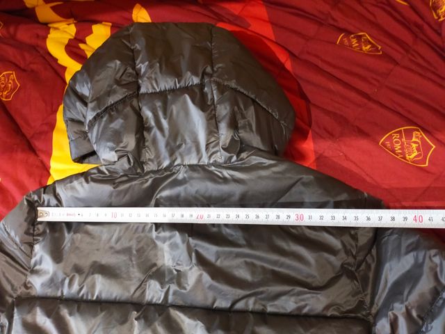 Giubbotto grigio bambino Best Company