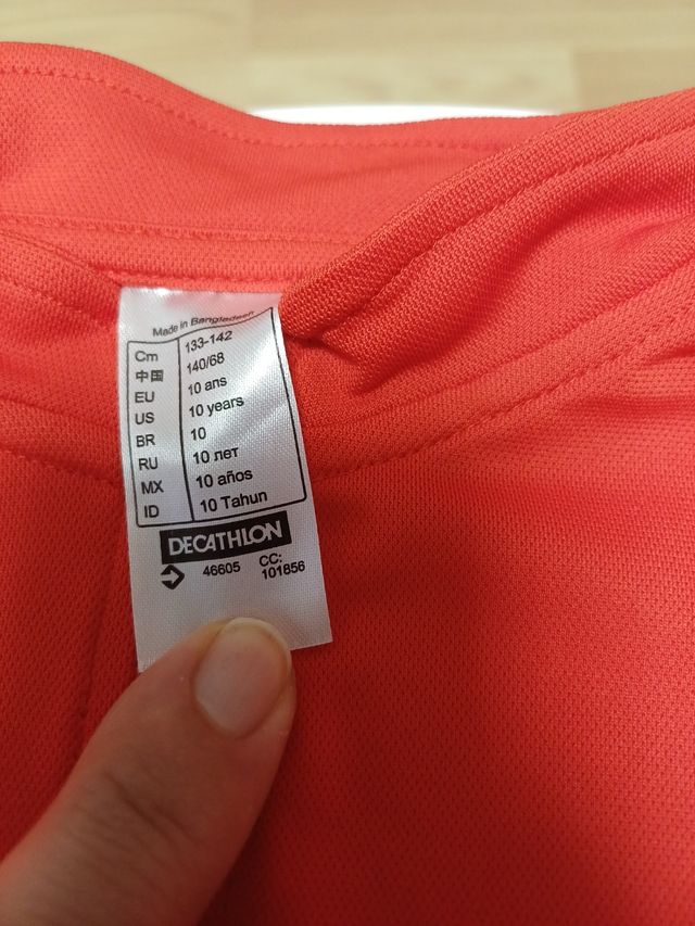 Equipacion ciclismo: maillot y culotte