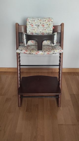 Trona Stokke Tripp Trapp + accesorios