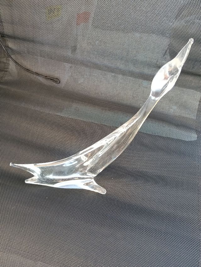 Scultura vetro Murano