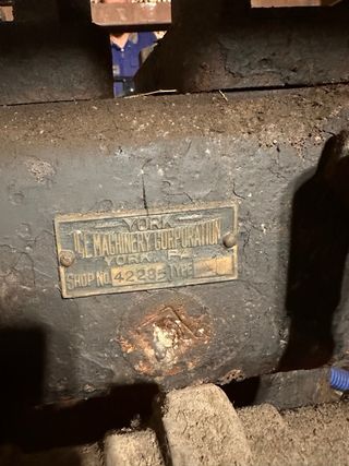 Motores estacionarios antiguos