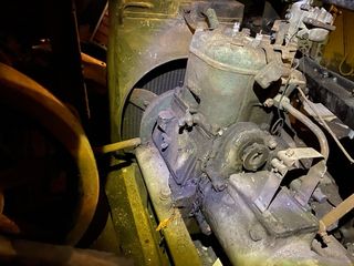 Motores estacionarios antiguos