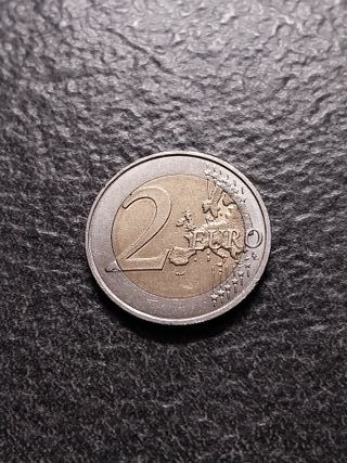 2 Euro 2018 Simone Veil Francia