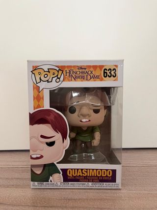 Funko Pop! Quasimodo (El Jorobado)