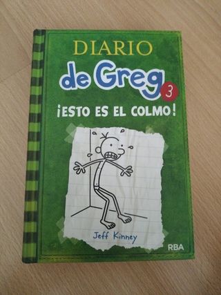 Diario de Greg 3 - ¡Esto es el colmo!: ¡Esto es...