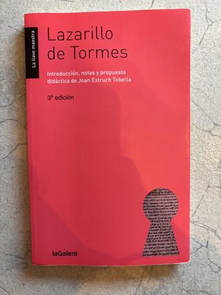Lazarillo de Tormes