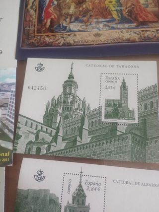 Sellos Correos España: Coleccion