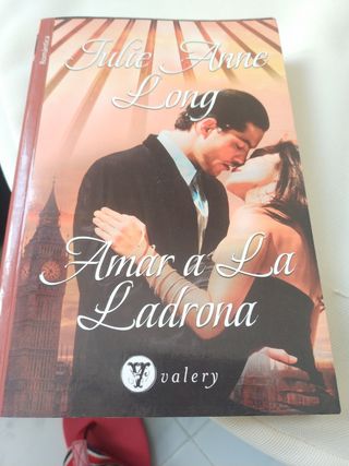 Amar a la ladrona