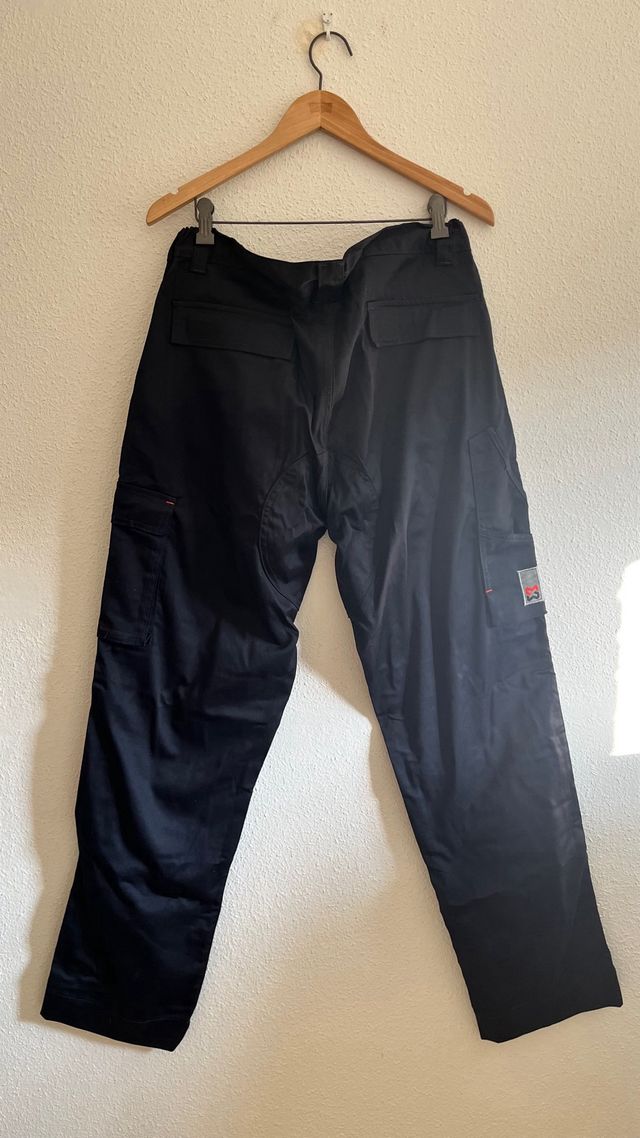 Pantalones trabajo Würth - Azul marino