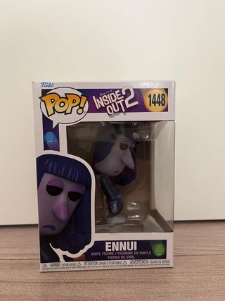 Funko Pop! Ennui - Del Revés 2