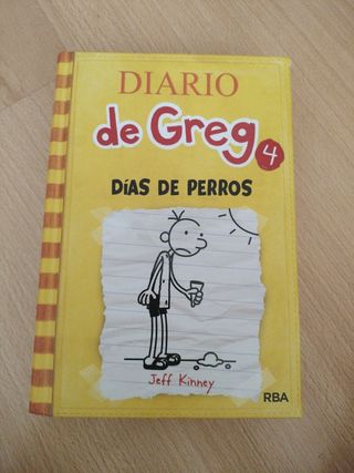 DIARIO DE GREG 4: DIAS DE PERROS TD