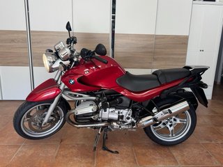 BMW R850R ABS - Moto roja 2005