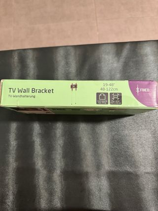 TV WALL BRACKET 19-43”