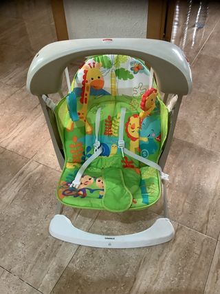 Hamaca Bebé Fisher Price