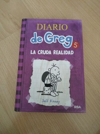 Diario de Greg 5 - La cruda realidad