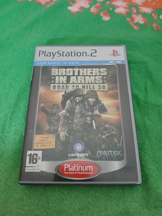 Brothers in Arms: Road to Hill 30 - PS2