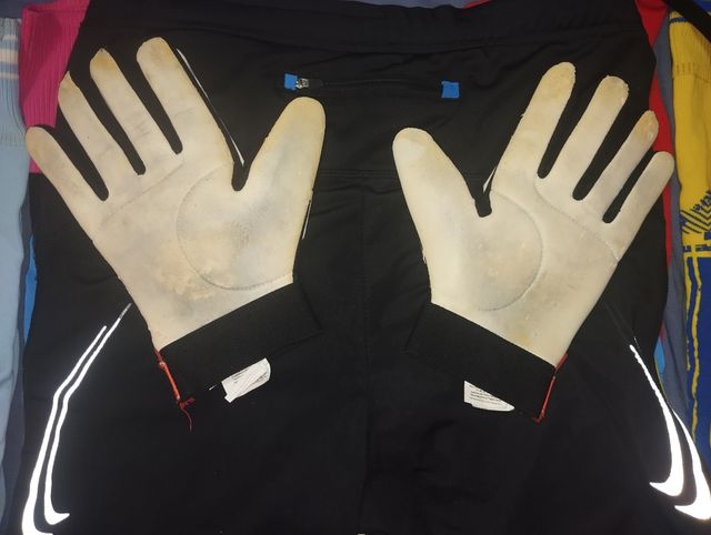 Lote Camisetas de  Fútbol   3 XXL y 2 XL