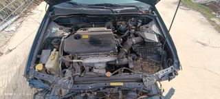 Nissan Almera 2001