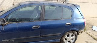 Nissan Almera 2001