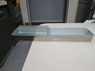 Accesorios nevera Miele: cajones, baldas