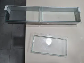 Accesorios nevera Miele: cajones, baldas