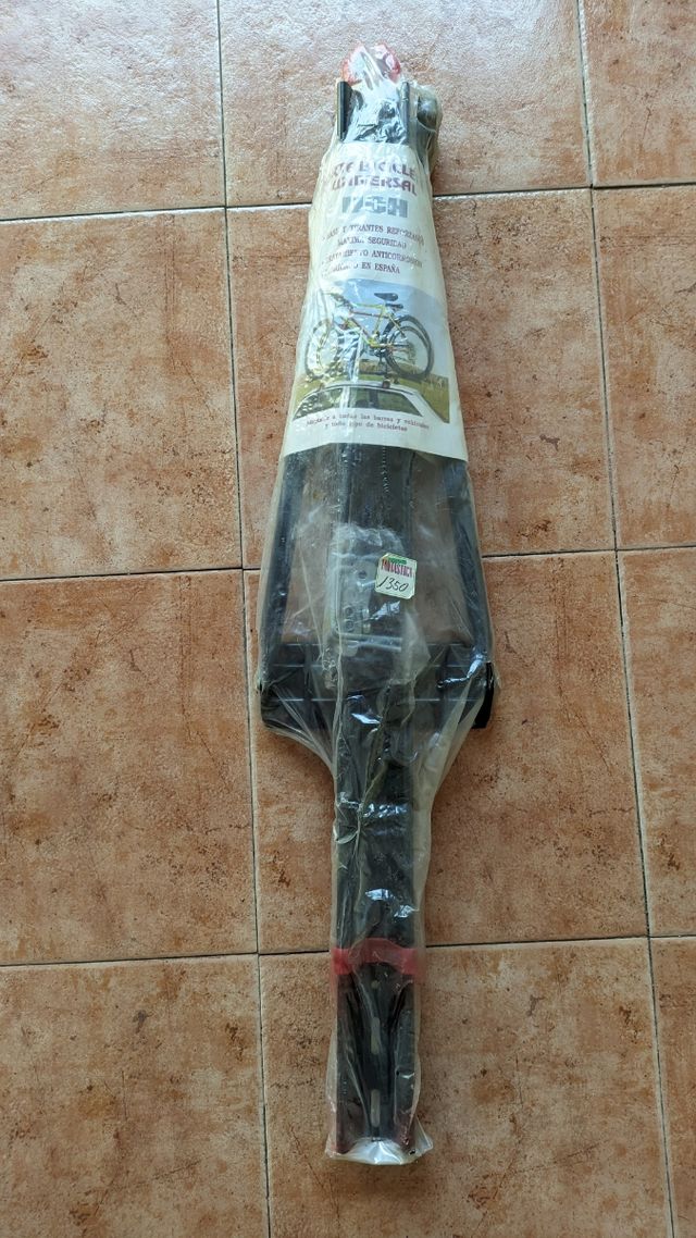 Portabicicletas Universal Tech