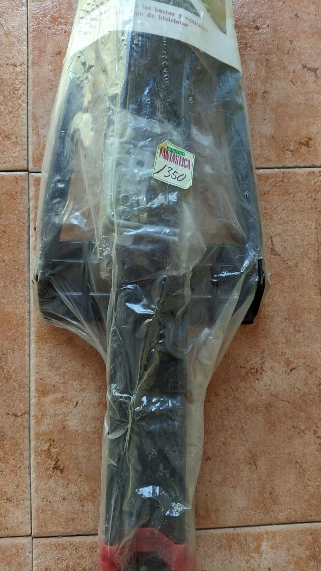 Portabicicletas Universal Tech