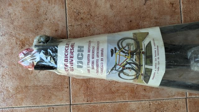 Portabicicletas Universal Tech