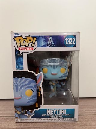 Funko Pop! Neytiri Avatar 1322
