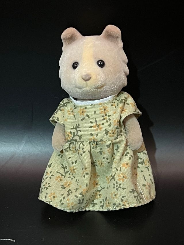 Familia Sylvanian Babies