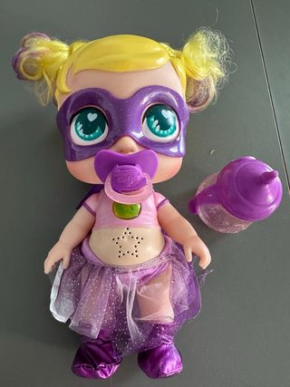 Muñeca Super Cute Glitzy Sofi