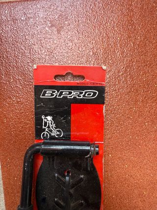 Soporte Bicicleta Pared BPro