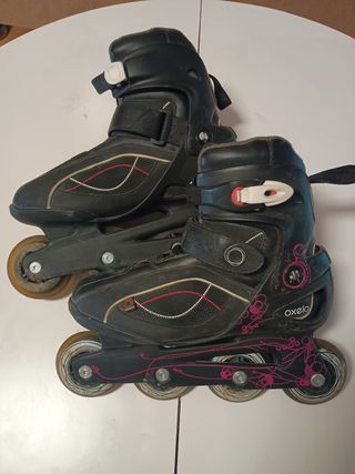 Patines Oxelo - Talla 38