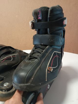 Patines Oxelo - Talla 38