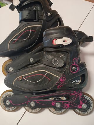 Patines Oxelo - Talla 38