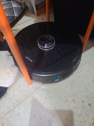 Robot aspirador Cecotec Conga ese precio ok